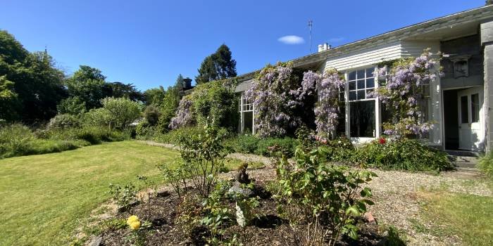 The Shannon River House