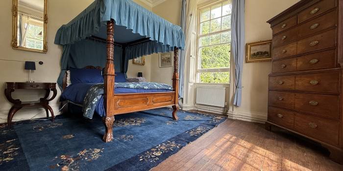 The Shannon River House