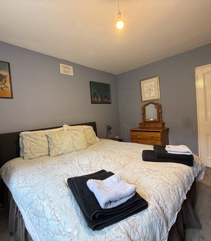 Three bedroom cottage