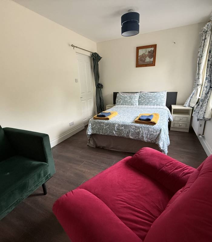 Three bedroom cottage