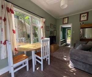The Piggery Apartment