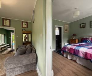 The Piggery Apartment