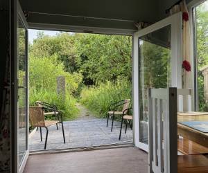 The Piggery Apartment