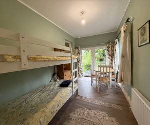 The Piggery Apartment