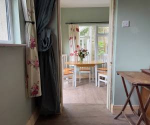 The Piggery Apartment